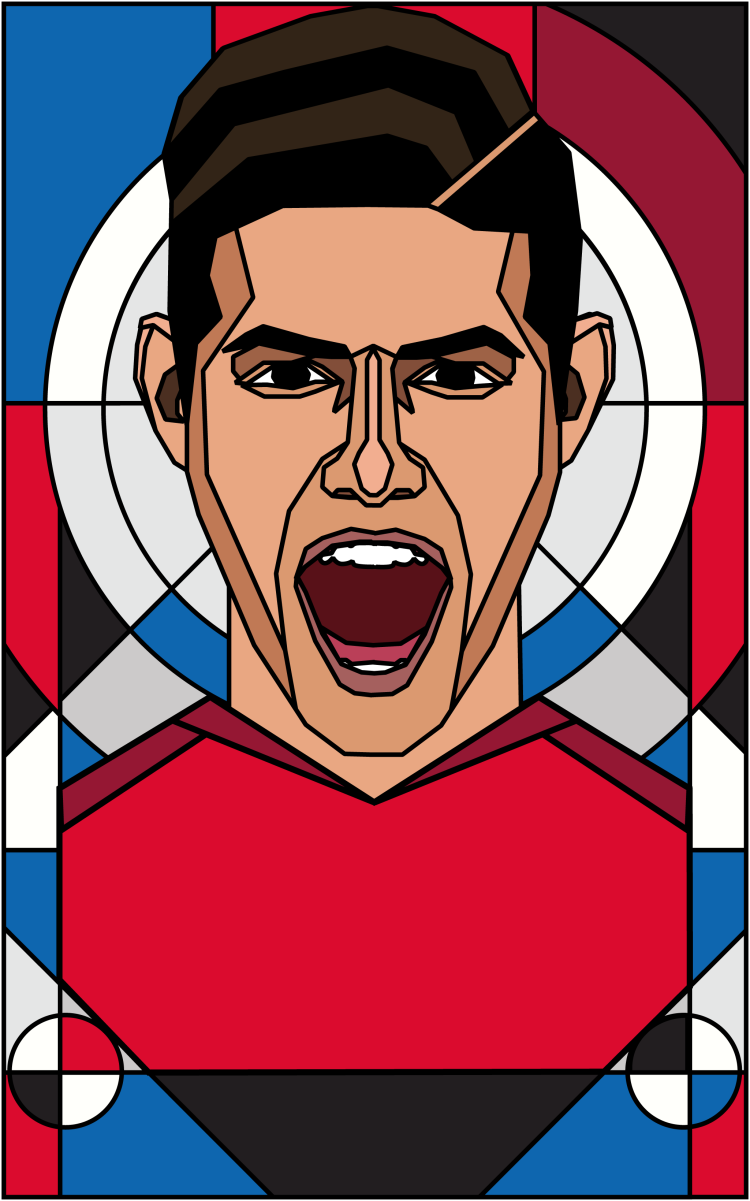 张玉宁展现 张玉宁展现